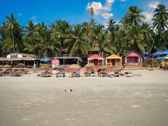 Discover the Magic of Goa Beaches