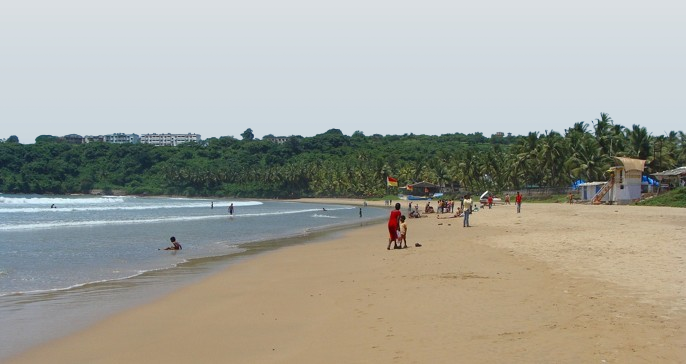 Discover the Magic of Goa Beaches